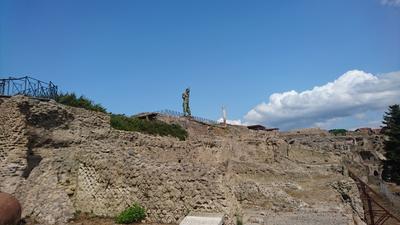 En Pompeya