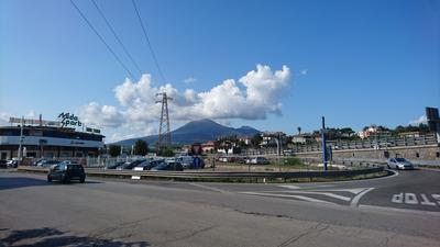 En Pompeya