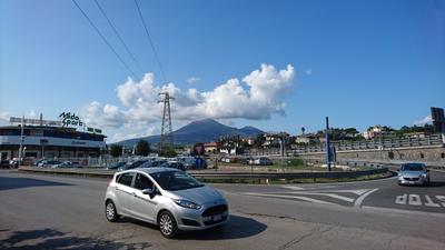 En Pompeya