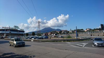 En Pompeya