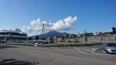 En Pompeya