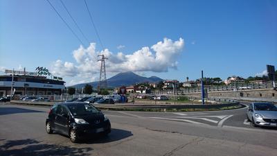 En Pompeya