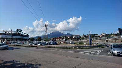 En Pompeya