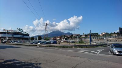 En Pompeya