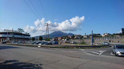 En Pompeya