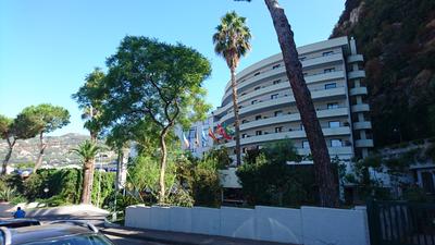 El hotel