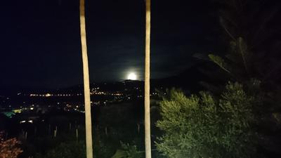 Desde el hotel