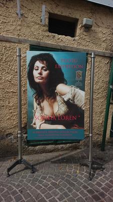Sophia Loren