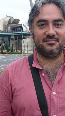 Yo y el Guggenheim