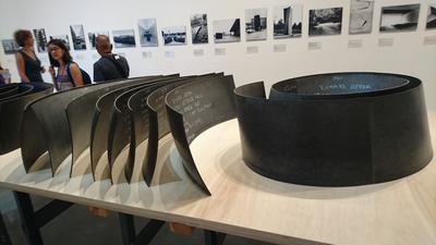 En el Guggenheim