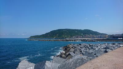 El mar