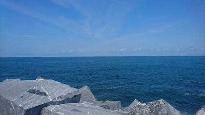 El mar