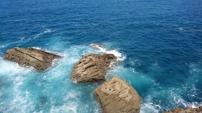 El mar