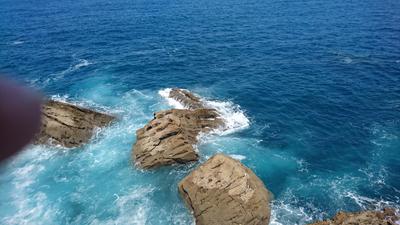 El mar