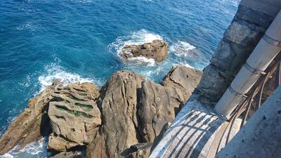 El mar