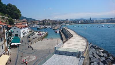 El mar