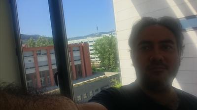 Desde la oficina