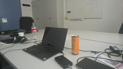 La oficina