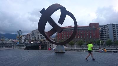 En Bilbao