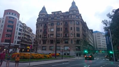 En Bilbao