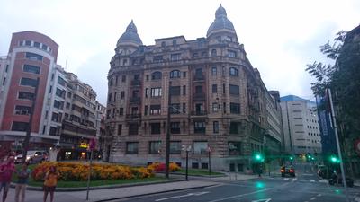 En Bilbao