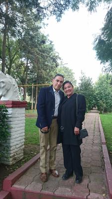 Mi hermano y mi mamá