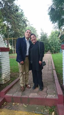 Mi hermano y mi mamá