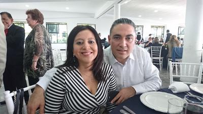 Sara y mi hermano