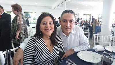 Sara y mi hermano