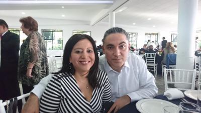Sara y mi hermano