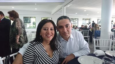 Sara y mi hermano