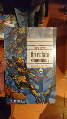 Un relato enmarañado