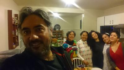 Con el aquelarre