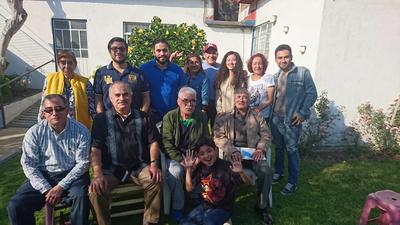 La familia
