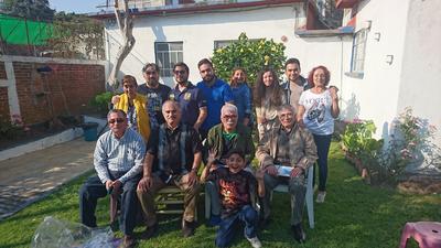 La familia