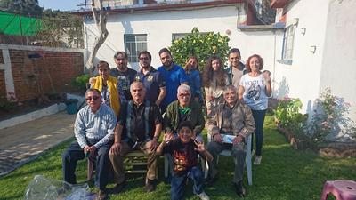 La familia