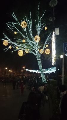 Las luces