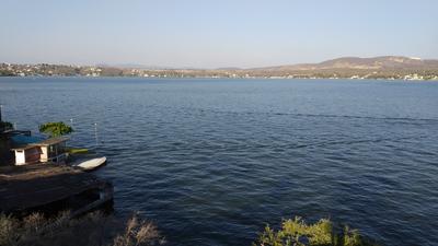 El lago