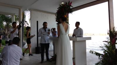Alfonso y Soraya