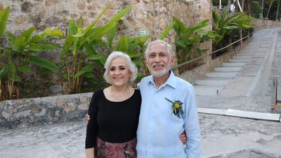 Rocío y Alfonso