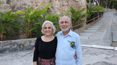 Rocío y Alfonso
