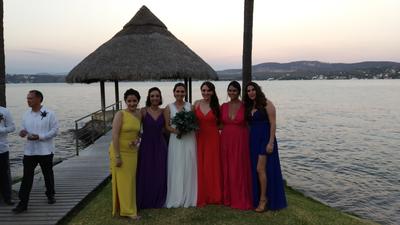 Soraya y las damas
