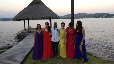 Alfonso y las damas