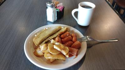 Desayuno