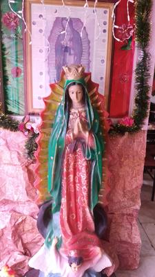 La Virgencita