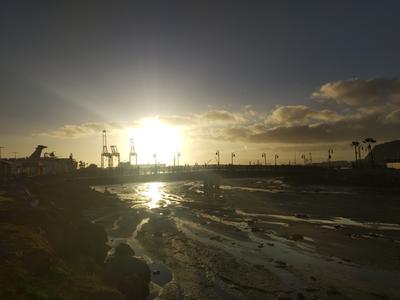 El sol