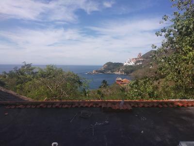 Llegando a Acapulco