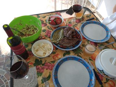 La carne