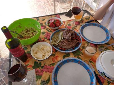 La carne