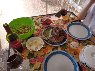 La carne
